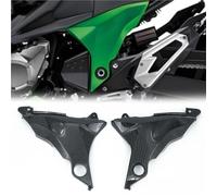 Pièce de Moto pour Kawasaki Z800 2013 2014 2015 2016 Accessoires Moto : Coque Extérieure Décorative pour Cadre Moteur Central Protection Latérale pour Carénage