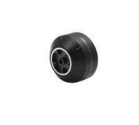 Pièce de Moto pour Suzuki DL650 V-Strom 2012 2013 2014 2015 2016 2017 2018 2019 Moto Protection Contre Les Chutes Cadre Curseur Carénage Garde Pad Protecteur(Nero)