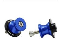 Pièce de Moto pour Suzuki DL650 V-Strom DL 650 2004 2005 2006 2007 2008 2009-2013 Vis De Support Moto Curseur Bras Oscillant Curseurs Bobines(Turquesa)