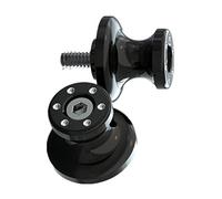 Pièce de Moto pour Suzuki GSXR 125/150/600/750/1000 DL 650/1000 V-Strom GSX-R GSXR150 GSXR125 Vis De Support Moto M6(Nero)