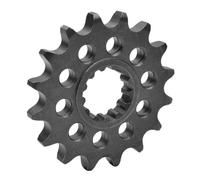 Pièce de Moto pour Y-AMAHA Road FZI E (FZS1000) 2014 FZ1 YG/YL/YCL 2009 YZFR1 2006-2008 530 16T 16 Dents Pignon Avant De Moto, Roue Vision, Caméra