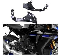 Pièce de Moto pour Y-AMAHA YZF-R1 2015-2024 Protections De Cadre Moto en Fibre Carbone, Panneaux Latéraux, Latérales, Carénage, Accessoires