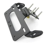 Pièce de Moto pour Y-AMAHA YZF-R6 R6 2006-2023 2022 2021 2020 2019 2018 2017 2016 2015 2014 2013 2012 2011 2010 2009 Support De Plaque D'immatriculation Moto