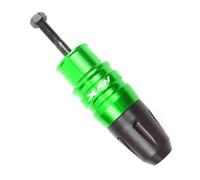Pièce de Moto Protection Anti-Collision pour Cadre De Moto pour H-Onda XADV750 X-ADV750 2019-2023 2022 2021 2020(Green)