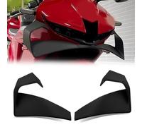Pièce de Moto Protection De Carénage Moto, Aileron Latéral, Aile Fixe, Couvercle Bouclier, Accessoires pour H-Onda CBR600RR 2020-2024 2025
