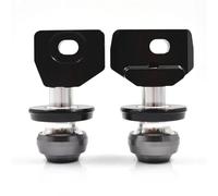 Pièce de Moto Support De Béquille Arrière Moto pour H-Onda CB650R CBR 650R 2019-2023 CB650F 650F(Grey)