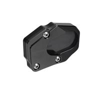Pièce de moto Support De Coussin Pied D'extension Béquille Latérale Moto Pour Pièces SUZUKI VSTROM 1000 1050 XT 1000xt 1050xt V-STROM XT1000(Nero)