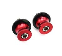 Pièce de Moto Support De Moto Vis Bras Oscillant Bobines Curseur pour H-Onda CB 599 600 1998-2006 CBR F2 F3 F4 F4i 1991-2007 Hornet CB919 2002-2007(Rosso)