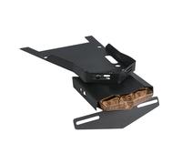 Pièce de Moto Support De Plaque D'immatriculation Arrière Moto, Accessoires pour BMW R Nine T R9T 2014-2020 2019 2018 2017 2016 2015(Brown)