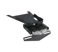 Pièce de Moto Support De Plaque D'immatriculation Arrière Moto, Accessoires pour BMW R Nine T R9T 2014-2020 2019 2018 2017 2016 2015(Clear)