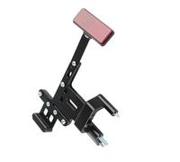 Pièce de Moto Support De Plaque D'immatriculation avec Réflecteur, Accessoires Moto pour BMW R Nine T pour Racer Toutes Années