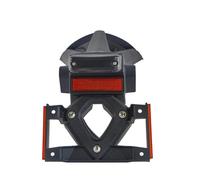 Pièce de Moto Support De Plaque D'immatriculation Moto pour BMW HP4 2011-2014 2013 2012