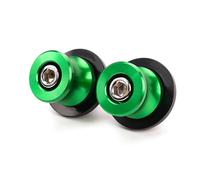 Pièce de Moto Vis Fixation Support Bras Oscillant pour Kawasaki pour Versys 650/1000, pour 300 pour X300 2015-2023 8mm(Green)