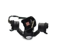 Pièce de nacelle Compatible avec Le boîtier DJI Mini 3 Pro, l'objectif la caméra, câble Signal PTZ, Moteur Lacet et roulis, l'amortisseur en Caoutchouc du Bras(Gimbal Housing)