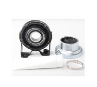 Pièce de palier d'arbre Kit de démarrage de roulement de Support central d'arbre de transmission 7L6521102 7L0521407 adapté pour Touareg adapté pour Cayenne Support de palier central