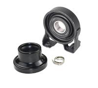 Pièce de palier d'arbre Kit de démarrage de roulement de Support central d'arbre de transmission, adapté pour Q7, TOuareg, Cayenne 7L0 521 407, 7L6521102 Support de palier central