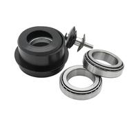 Pièce de palier d'arbre Kit de roulements de colonne de direction, pour Segway X260 X160, pièces de moto Sur-Ron Light Bee S & Light Bee X Support de palier central