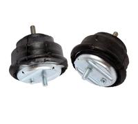 Pièce de palier d'arbre Support de montage de moteur, paire gauche droite adaptée pour Z3 E36 coupé hayon berline Wagon 11811137775 11811082583 Support de palier central