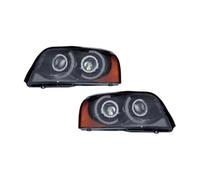 Piece De Phare Voiture Pour VOLVO XC90 2003-2014 | Ensemble de phares de projecteur LED, feux de camion, phare avant, clignotant DRL