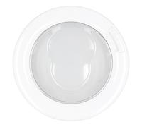 Pièce de porte Candy 43028114 pour lave-linge, couleur blanc, 535 mm