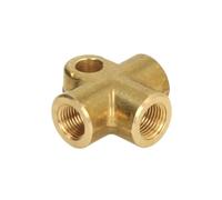 Pièce de raccord / distributeur, tuyauterie ATE 03.3513-0200.1