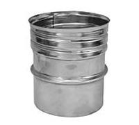 Pièce de raccordement Bertrams Ewr 21VSFE150 Ø 150 mm, avec filetage, pour tuyau flexible