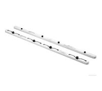 Festool Pièce de raccordement FSV/2 577039 – Aluminium satiné – Auto-ajustable – Assemblage rapide