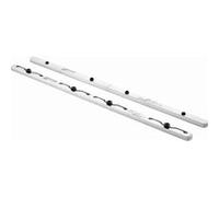 Pièce de raccordement FSV/2 - FESTOOL - 577039 Aluminium satiné avec boutons de serrage noirs G
