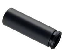 Geberit paroi PE WC -Anschlussset 366887161 DN 90/90 avec joint à lèvre et couvercle de protection