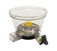 Pièce de rechange 1G récipient principal (chambre) 300 ml pour Hurom Slow Juicer HE Serie HU500 / Omega VRT402