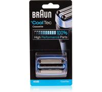 Pièce De Rechange 40B Bleue Pour Rasoir - Compatible avec les rasoirs CoolTec