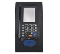 Pièce de rechange 705-626S-001 Panneau de commande avant pour imprimante de codes-barres thermiques Intermec PM43 - Panneau de bouton de commande résistant à l'usure longue pour une durée de vie
