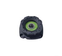 Pièce de Rechange Boîtier Vert pour Meuleuse pour bosch GWS8 | Compatible GWS8-115 et GWS8-100, numéro de pièce 1619P09751, matériau plastique pour robuste, couleur verte
