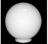 Pièce de rechange boule polycarbonate avec col baïonnette