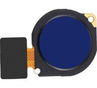 Pièce de rechange Bouton principal avec câble flexible pour Honor 8A - Bleu