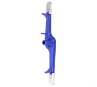 Pièce de rechange bras pulvérisation bas compatible pour electrolux(Blue) | Compatible 154568002, rotation fluide, nettoyage profond, installation pour facile, durée de vie prolongée