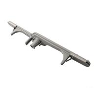 Pièce de rechange bras pulvérisation bas compatible pour electrolux(White) | Compatible 154568002, rotation fluide, nettoyage profond, installation pour facile, durée de vie prolongée