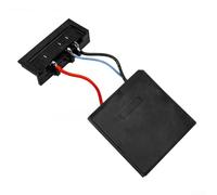 Pièce de Rechange Carte Mère Électrique 358 8 Pins Pièce de Rechange | Compatibilité modèle 358, conception brushless, connecteur 8 pour broches, plastique pour robuste, noir