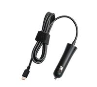 Pièce de rechange : chargeur de voiture CoreParts USB-C 65 W DC12 V-24 V pour ordinateur portable, mobile, MBXUSBC-DC0007