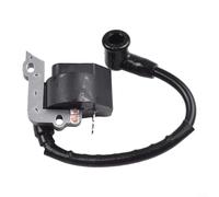 Pièce de rechange compatible avec bobine d'allumage pour FS55 FS55C FS46 FC55 FS38 FS45 FS55 avec 4140 400 1308 pour moteurs de débroussailleuse série FS