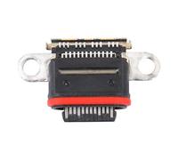 Pièce de rechange compatible avec GOOGLE PIXEL 6 G9S9B16 / PIXEL 6A GX7AS / Pixel 5 / 5A Connecteur de charge Port x prise USB Data Type C