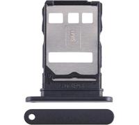 Pièce de rechange compatible avec Huawei Honor Magic 6 Lite, Magig6 LITE/Honor X9B ALI-NX1 Chariot plateau support adaptateur pour carte SIM SLOT SLITTA (Silver)