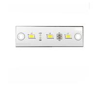 Pièce de rechange compatible avec la carte d'éclairage LED FGK48DGD-LD6620W for réfrigérateur-congélateur Daewoo