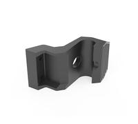 Pièce de rechange compatible avec la fermeture Keter WLDC, pièce de rechange pour languette de verrouillage Store-It-Out MAX & Ultra pour bac à ordures