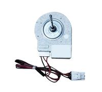Pièce de rechange compatible avec le moteur de ventilateur de réfrigérateur B1057 4 10 ZWF-02-3 12 V 3 W 2600 tr/min