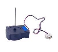 Pièce de rechange compatible avec le moteur de ventilateur de refroidissement for réfrigérateur LG DL-5985HACA 0064000460 DC13V 1160RPM 1 7W