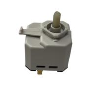 Pièce de rechange compatible avec le sèche-linge Whirlpool : bouton de démarrage W10117655 WPW10117655