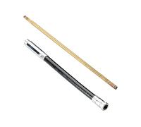 Pièce de rechange compatible avec les fraiseuses/meuleuses/fraiseuses à béton Feider FPG 710, Fanztool 1010W, Arebos AR-HE-BA 1010, Timbertech BTFRS02, Werku WK et Zollernalb ZPLS (longueur : 305 mm).