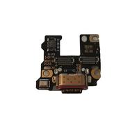 Pièce de rechange compatible avec Motorola Edge 40 NEO XT2307-1 Flat FLEX sous PCB Board DOCK PORT Entrée Jack USB pour connecteur câble de charge + microphone SYNC Data Type C