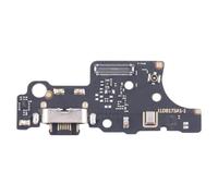 Pièce de rechange compatible avec Motorola Moto G04 XT2421 FLAT FLEX SUB Board DOCK PORT Entrée Jack USB pour connecteur câble de charge + microphone SYNC Data Type C